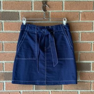 J. Crew Lined Skirt